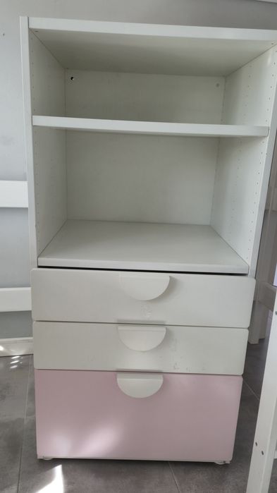 Regał , komoda smastad ikea