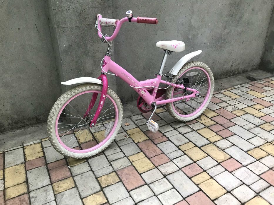 Детский велосипед Comanche