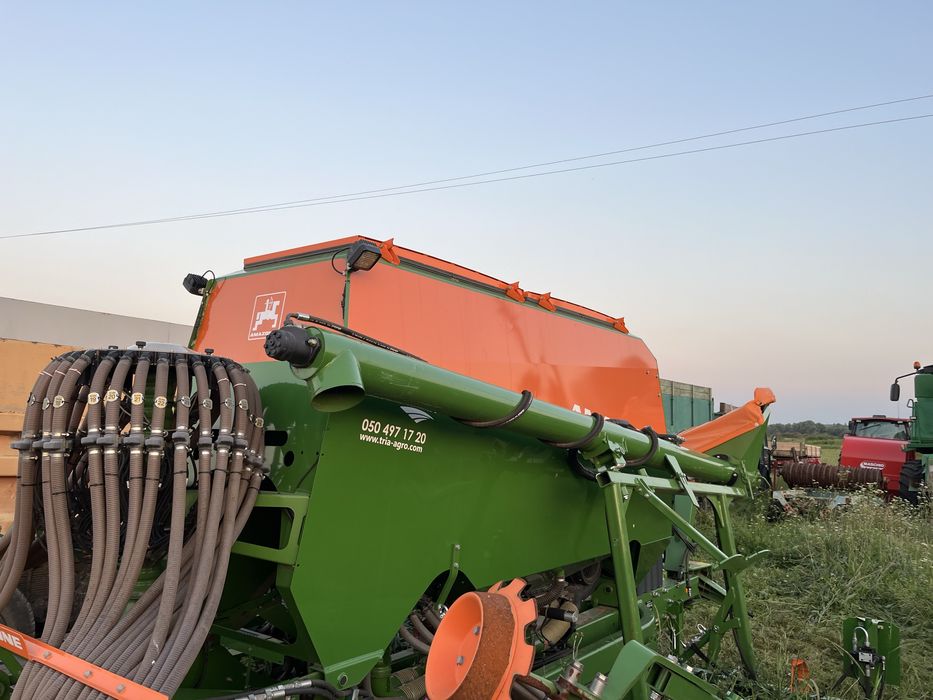 Сівалка AMAZONE Cirrus 4003-CC