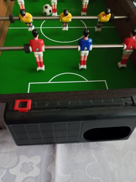 Mini stół do gry w piłkarzyki