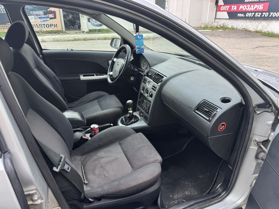 Продам FORD MONDEO 3 2.0 TDI 2002 року.
