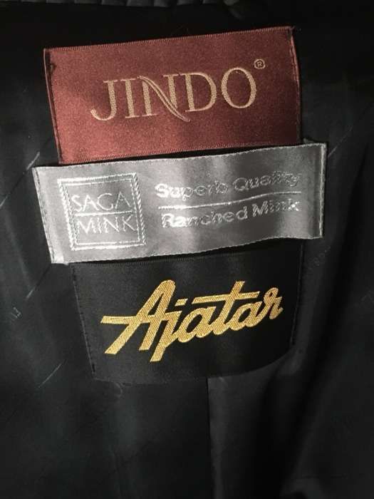 Casaco Vison Saga Mink