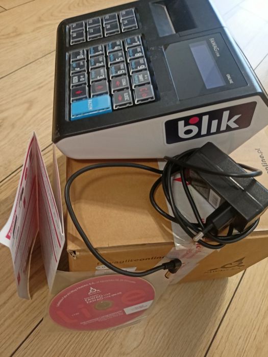 Kasa fiskalna FAWAG lite Online