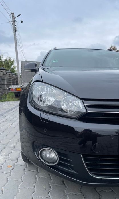 Volskswagen Golf 6