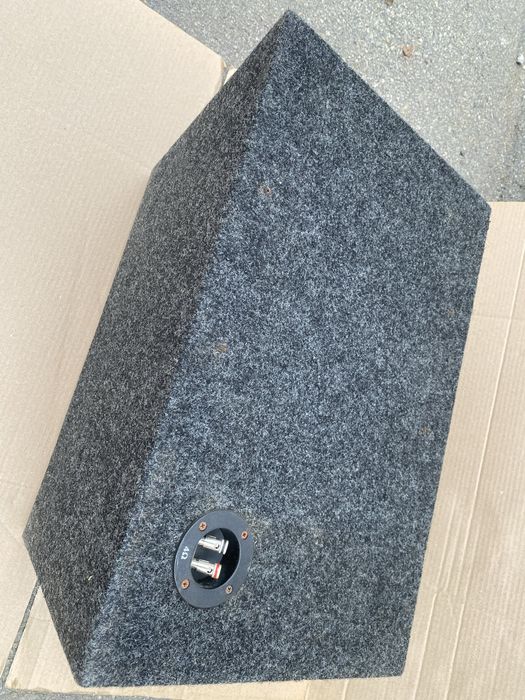 Продам сабвуфер MTX Audio