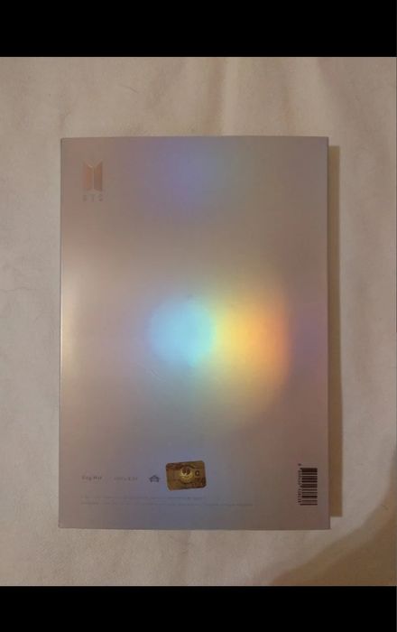 BTS "Love Yourself - Answer"