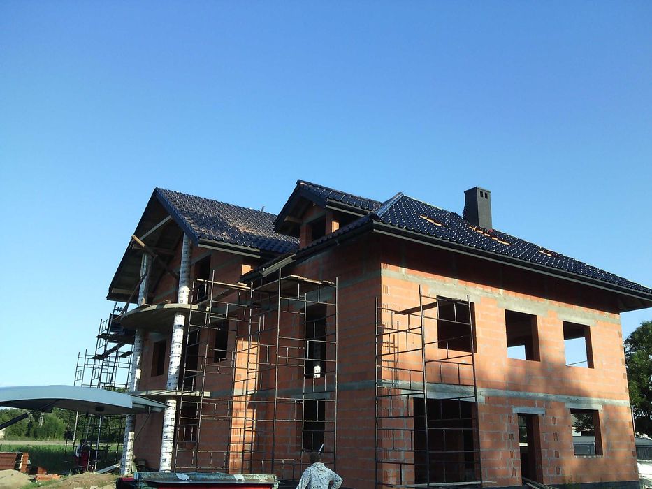 Usługi ciesielsko - dekarskie Dachy