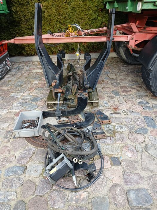 Ładowacz Czołowy Quicke Q65