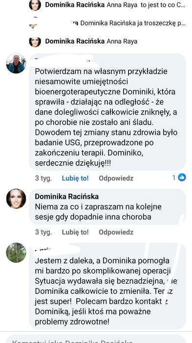 Energioterapia na odległość, jasnowidz