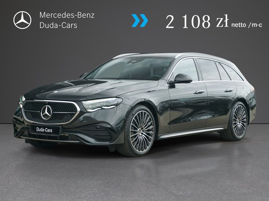 Mercedes-Benz Klasa E