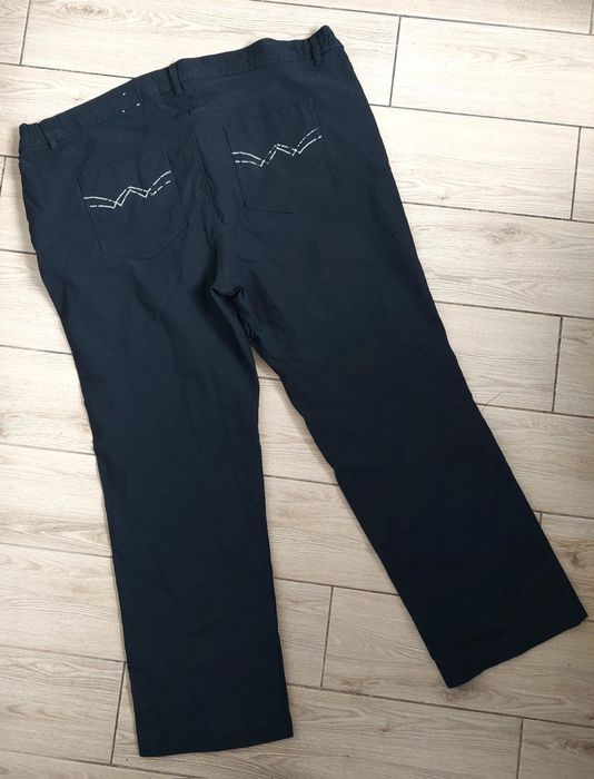 Spodnie damskie Janina 3XL