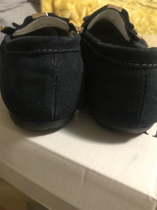 Туфли- балетки женские новые р.39