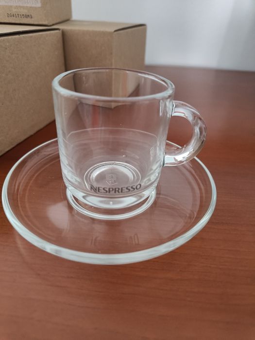 4 Nespresso Cups454057461442816002