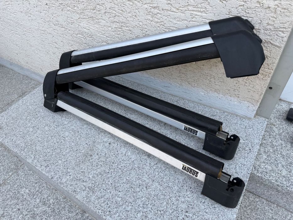 Uchwyt na narty Taurus Alu Ski 800