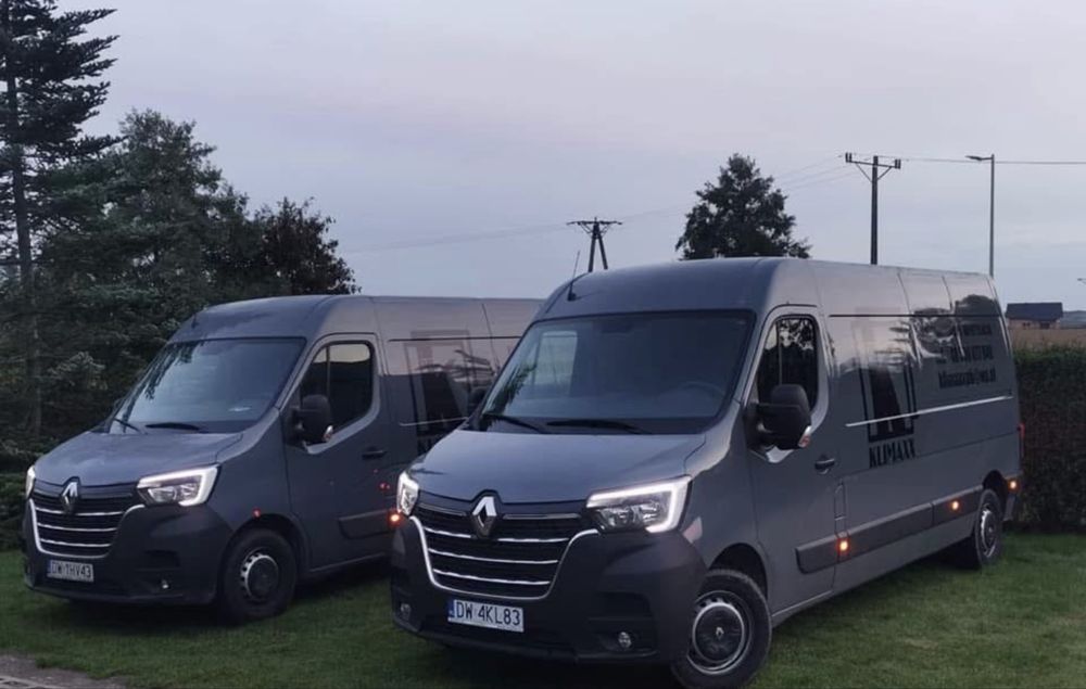 Praca dla pomocnika  montera klimaryzacji