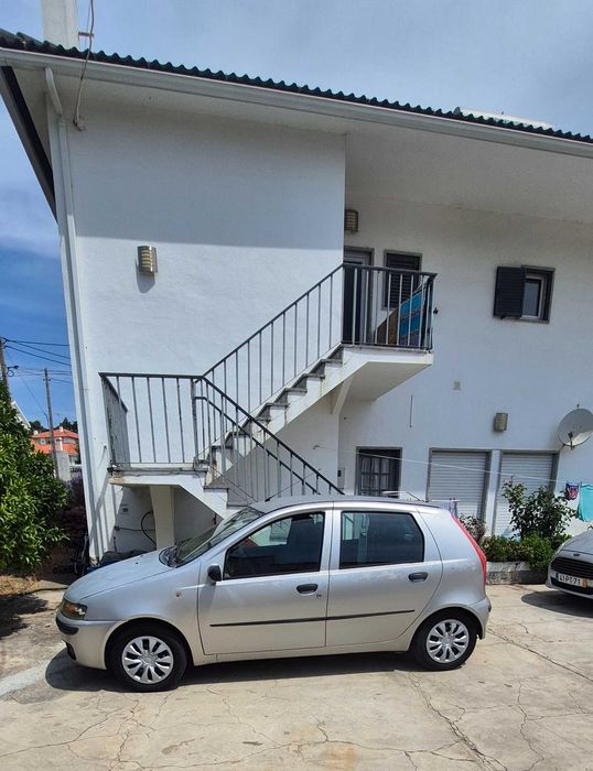 Fiat Punto 1.2 Gasolina – Inspeção em Dia