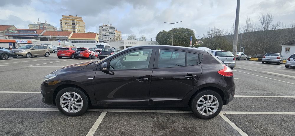 Renault Mégane 97 quilómetros