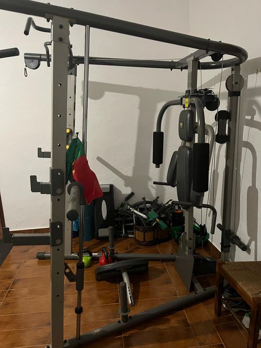 Maquina multifunções