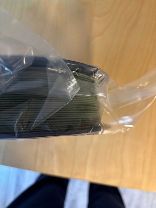 Filamento Impressora 3D - PLA SUNLU Olive Green 1KG