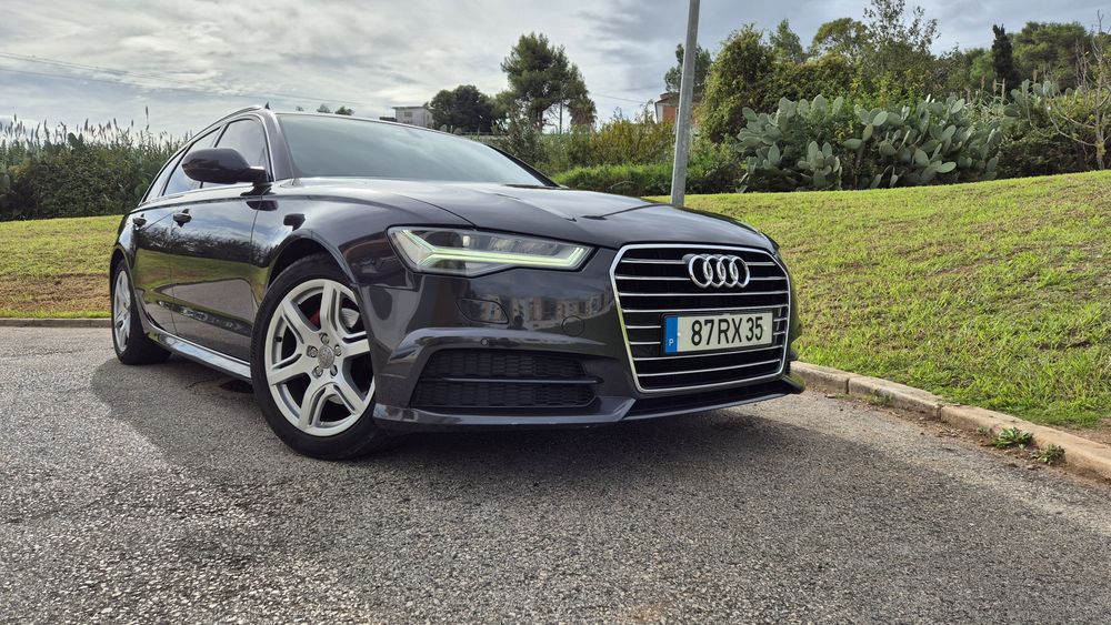 Audi A6 avant 2.0 tdi ultra