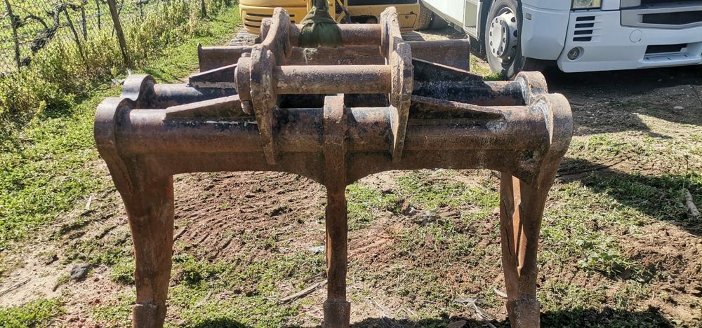 Ripper para giratória