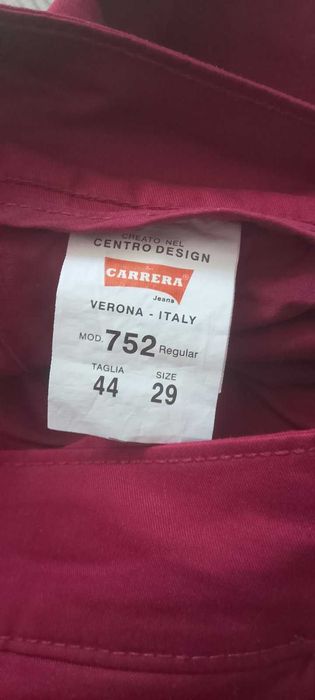 Джинсы Carrera Belle