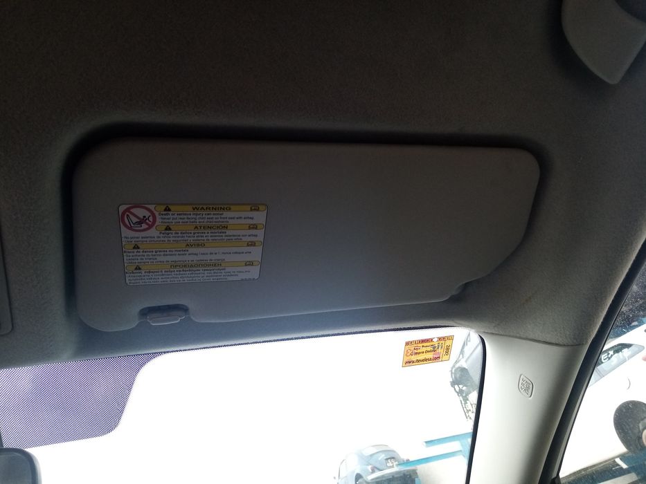 Pála de sol direita MAZDA 5 (CR19)