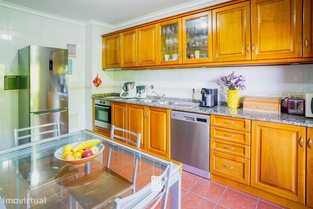Apartamento T2 em S. Miguel de Souto
