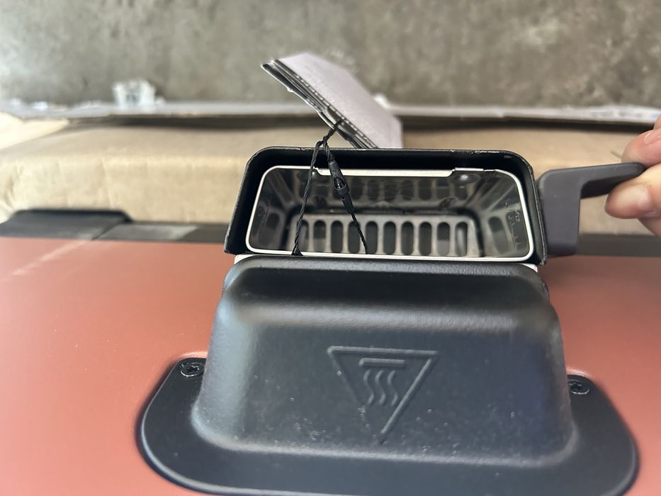 Piec do pizzy NINJA OO101EU 2400W 30 cm 8w1