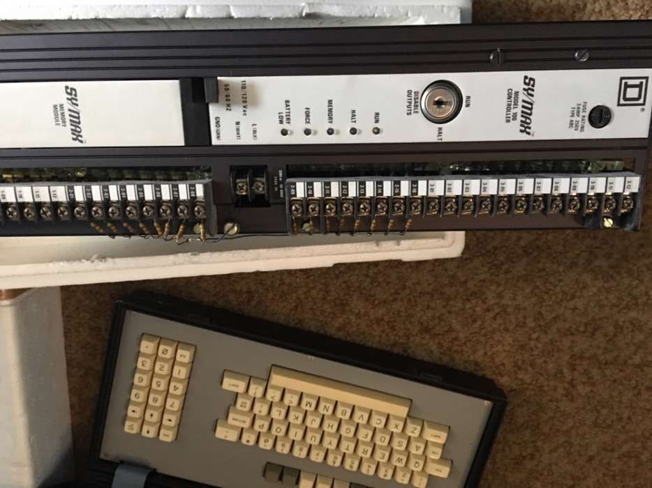 PLC - Programable Logic Controller