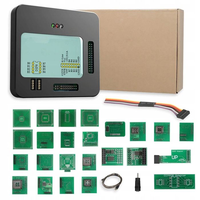 Xprog programator mcu