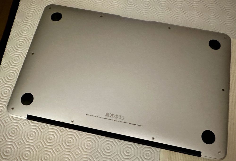 Mac Book Air, 2013