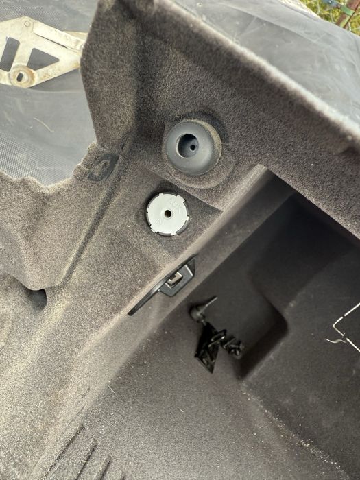 Schowek pasażera Ford Galaxy mk3
