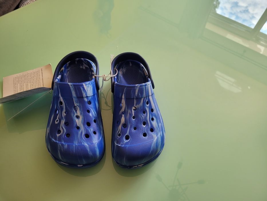 Klapki crocsy kroksy nowe