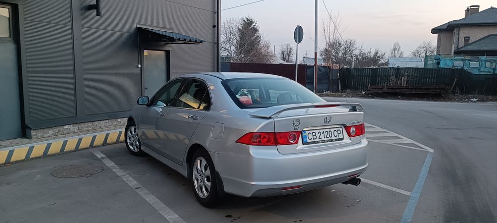 Honda accord Executive
