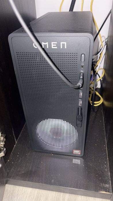 PC Gaming HP OMEN TG03-0038NP