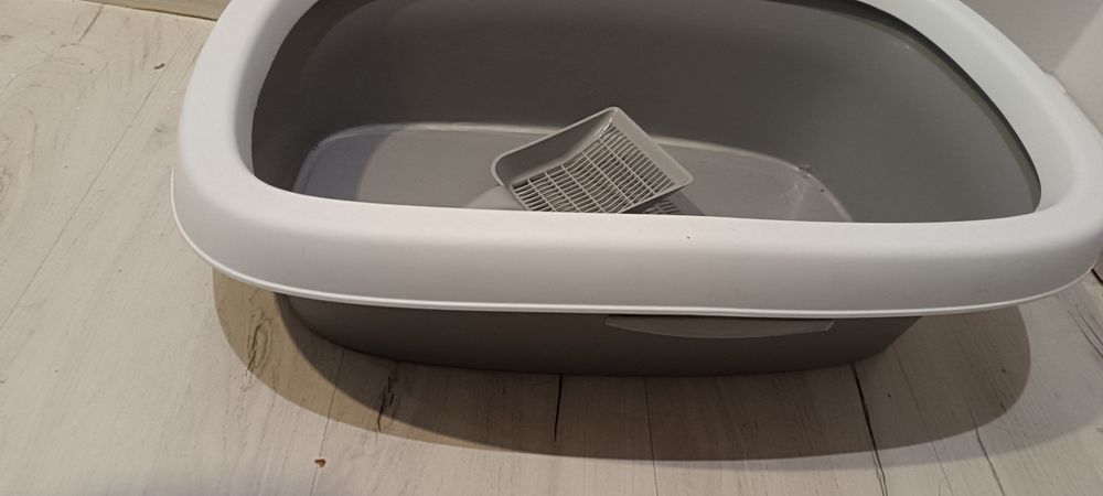 Kuweta,  legowisko dla kota zestaw