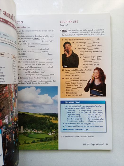 Headway Student's book для лєнивого студєнта