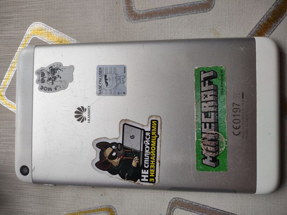 Планшет, Huawei T1-701u