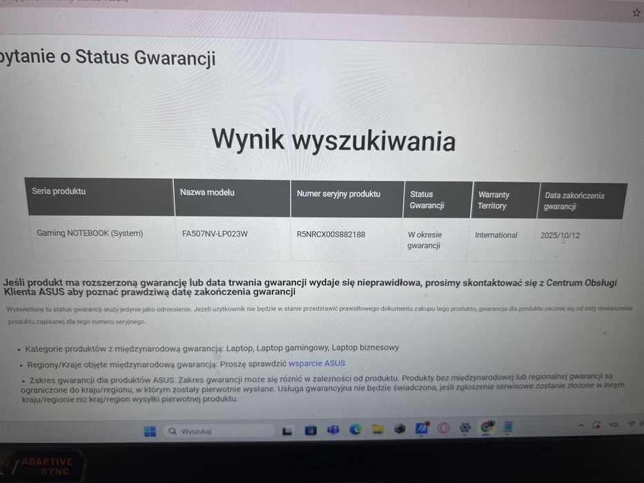 ASUS TUF A15 JEDEN Z Najlepszych laptopów do gier !