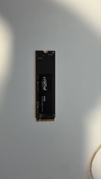 SSD de 1Tb da Crucial