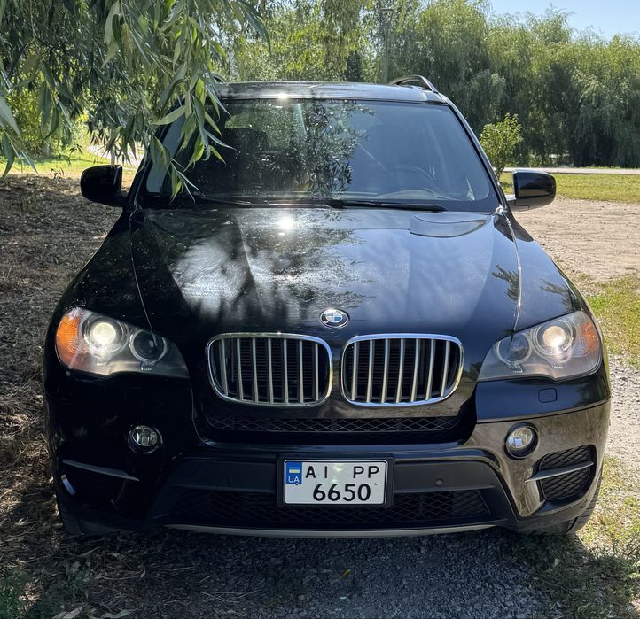Продам BMW X 5 E70