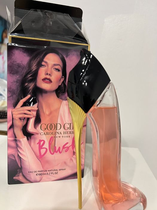 Perfumes resto de loja GOOD GIRL
