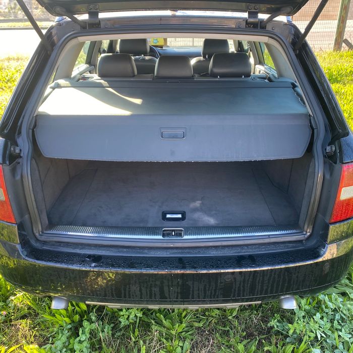 Audi A6 C5 allroad 2500 Diesel 180CV ano 200O