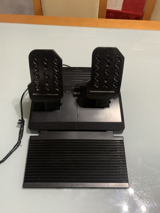 Volante PS4 Hori Racing Wheel Apex (RWA)