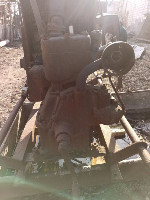 Двигун під відновлення