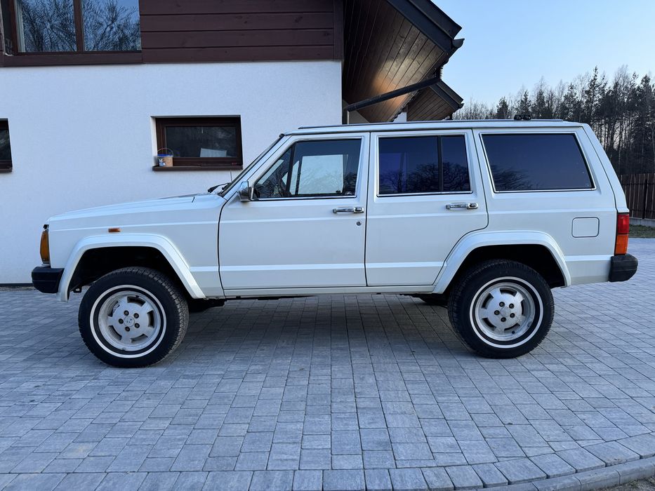 Jeep wagoneer jeep cherokee xj
