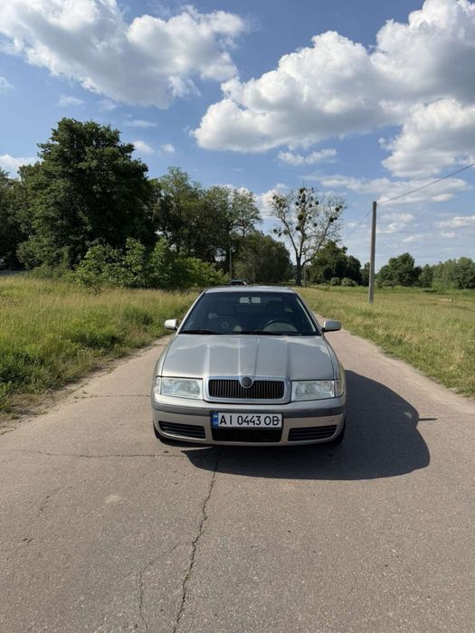Skoda octavia tour