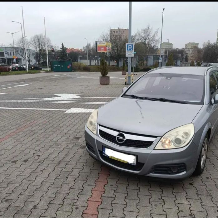Opel Vectra C 1.8 Benzyna+Gaz