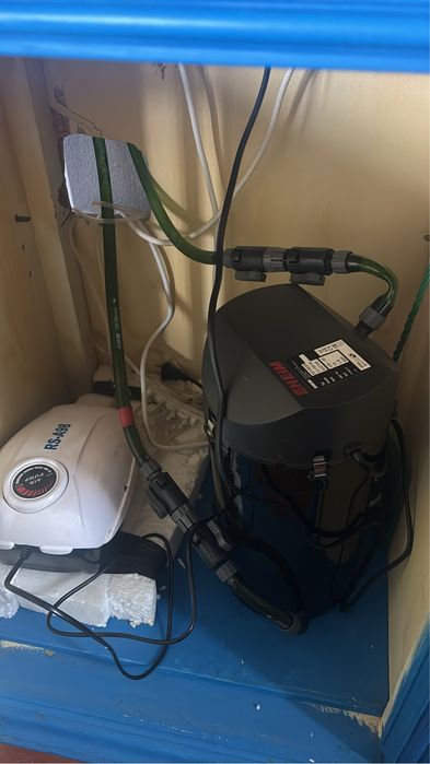 Vendo aquario 150